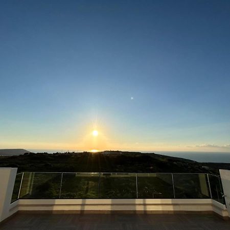 Sunset And Seaview Apartment -Brand New Mellieħa Exterior foto